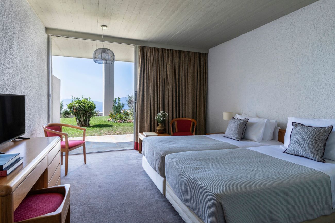 Amalia - ground floor room